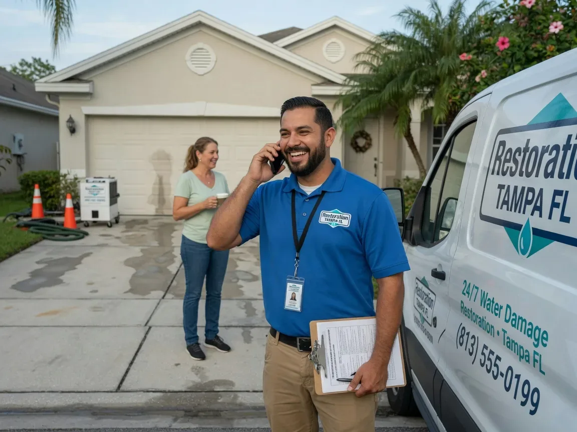 Water Damage Restoration Coleman, MI FAQs